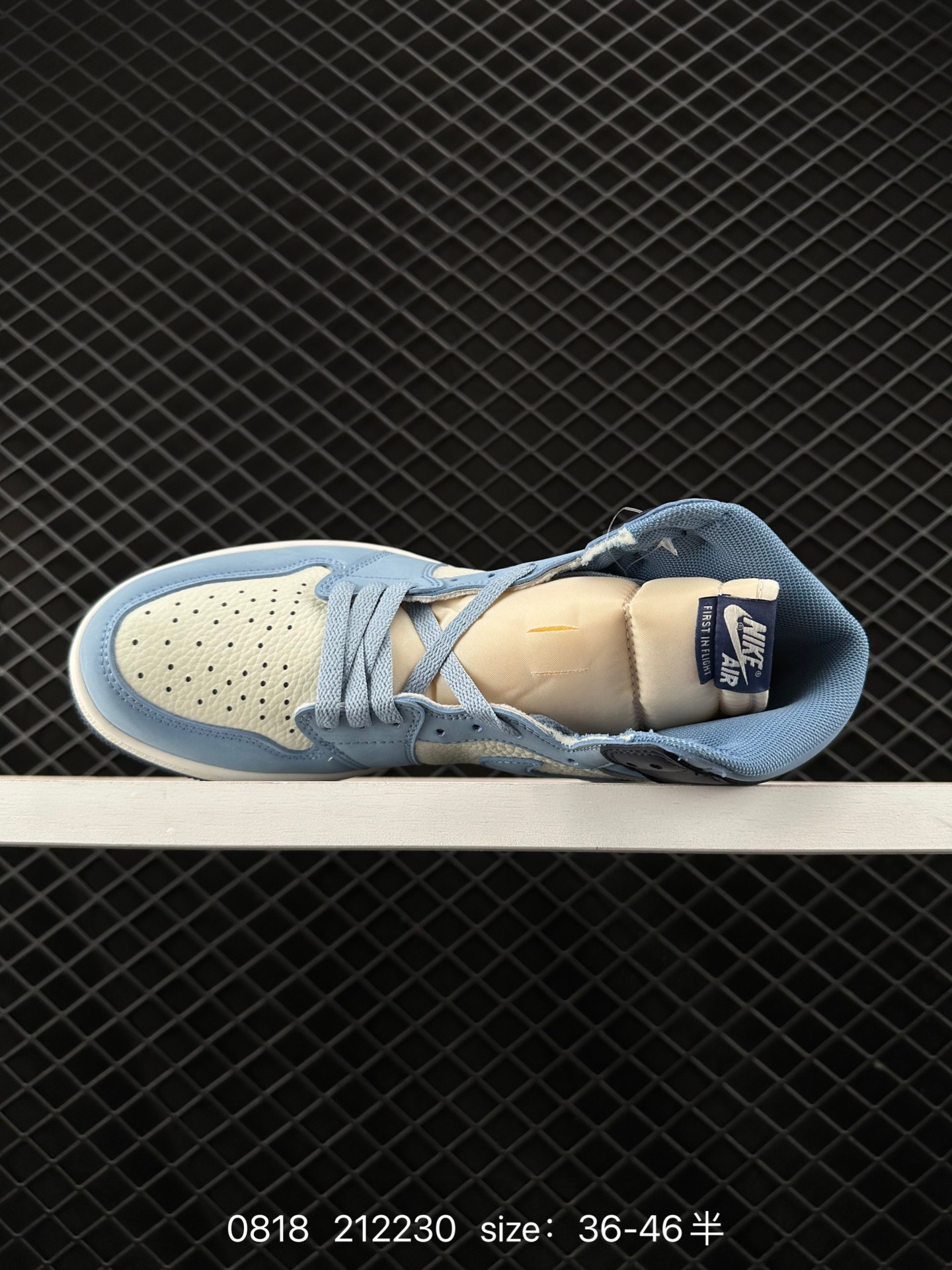 Air Jordan 1 Retro High OG”The Ten/Chicago“